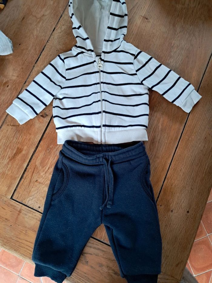 Ensemble 3 mois