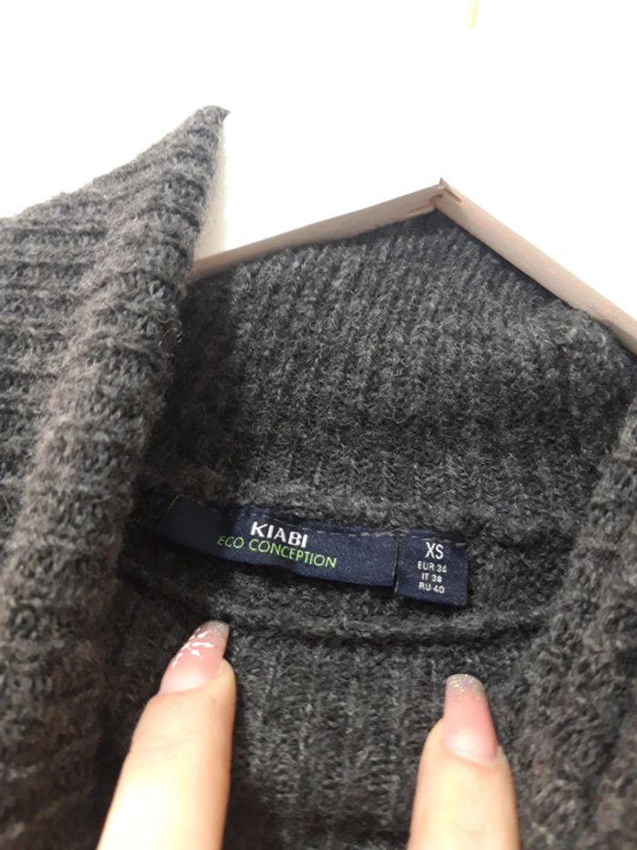 Pull long femme - photo numéro 2