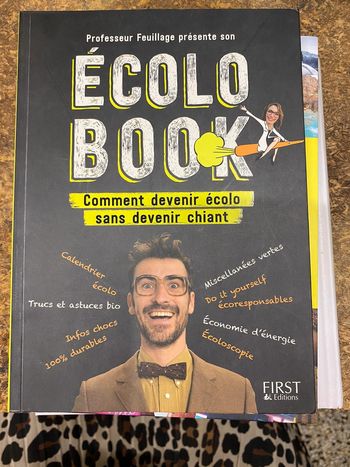 Ecolo book
