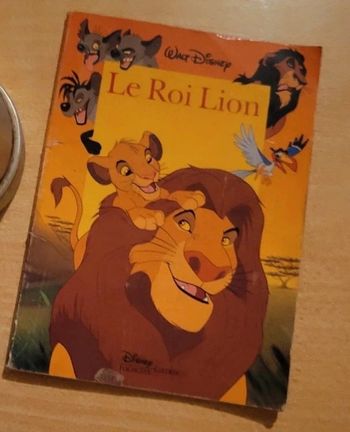 Le roi lion