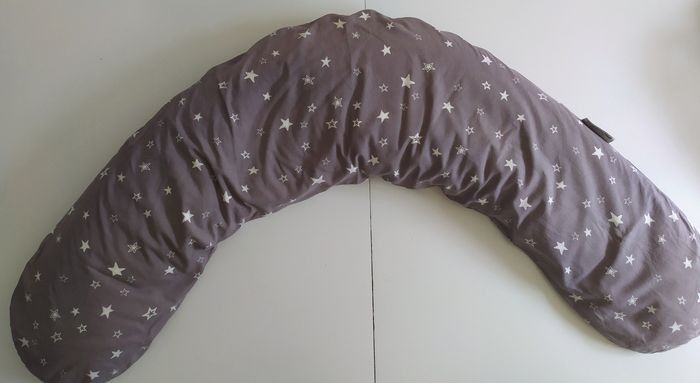 Coussin de grossesse et d'allaitement - photo numéro 2