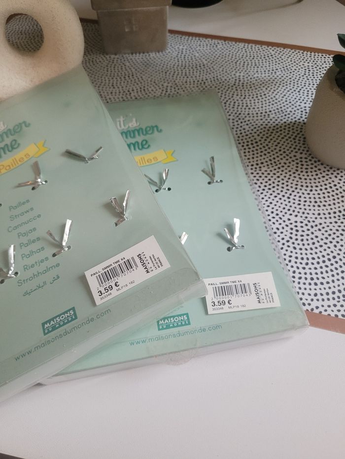 Paille Summer - photo numéro 3