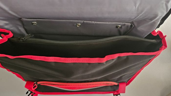 Cartable à roulettes - photo numéro 3