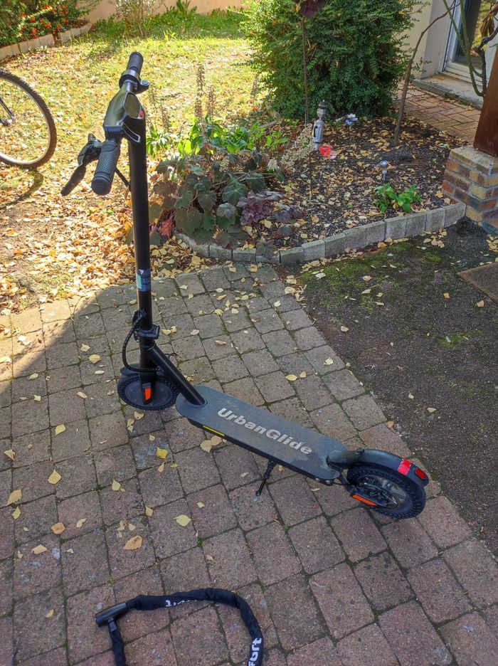 Trottinette - photo numéro 3