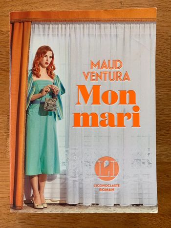 Mon Mari de Maud Ventura,