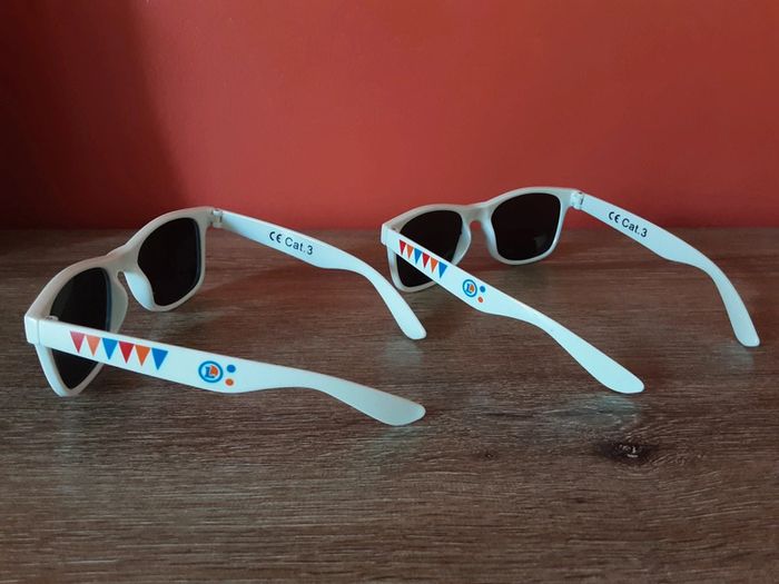 Lunettes de soleil, Tour de France 2024 NEUVES