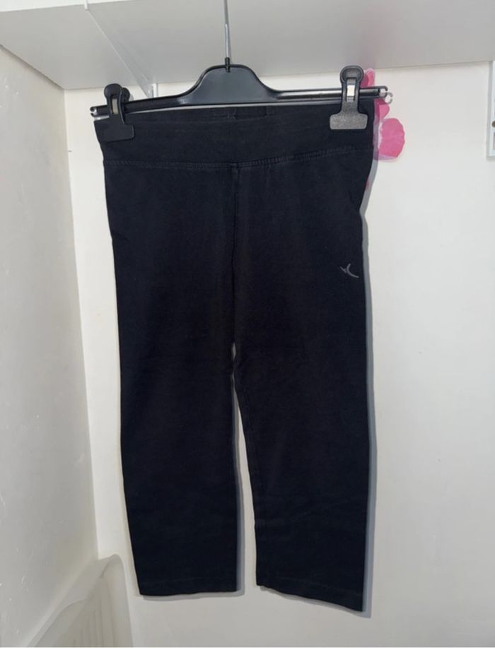 Pantacourt legging taille s