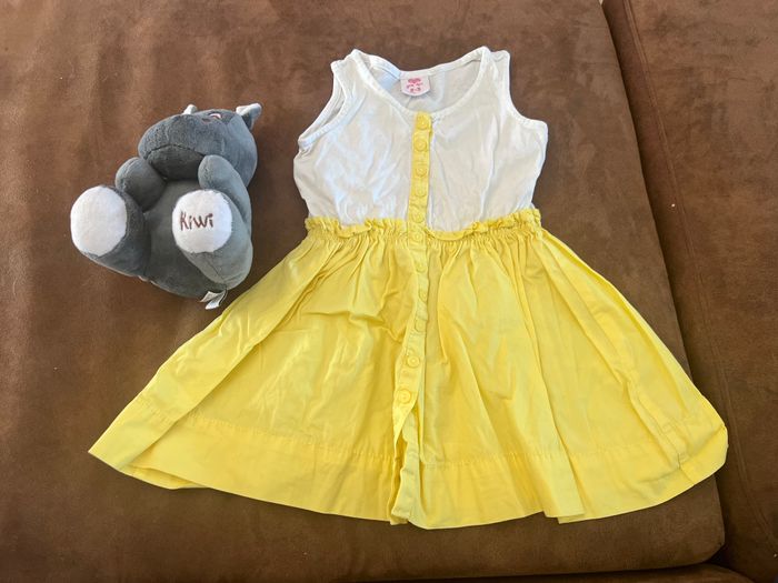 Robe fille
