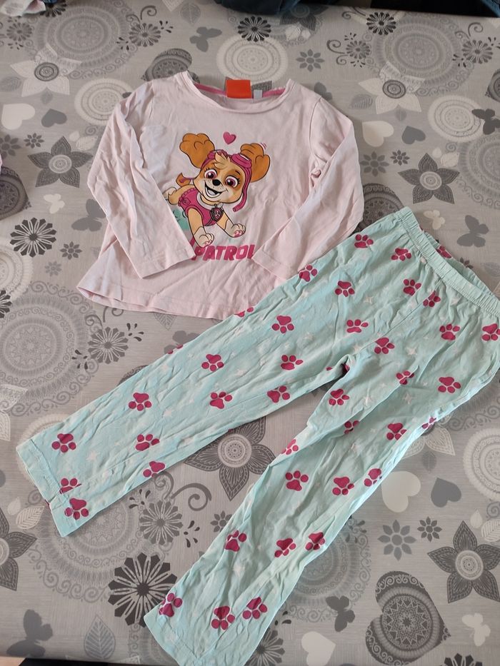 Lot de 2 pyjamas - photo numéro 5