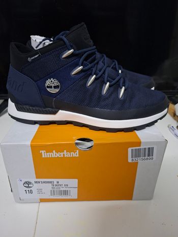 Timberland pointure 45 jamais portée 