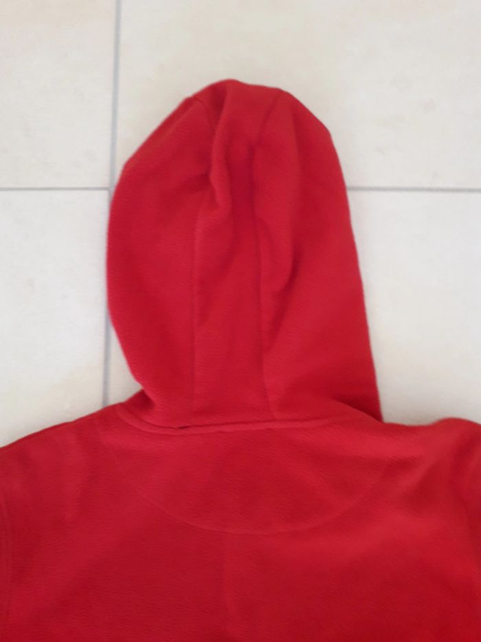Gilet polaire capuche t 12 ans - photo numéro 12
