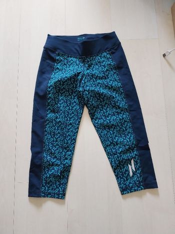 Legging court sport