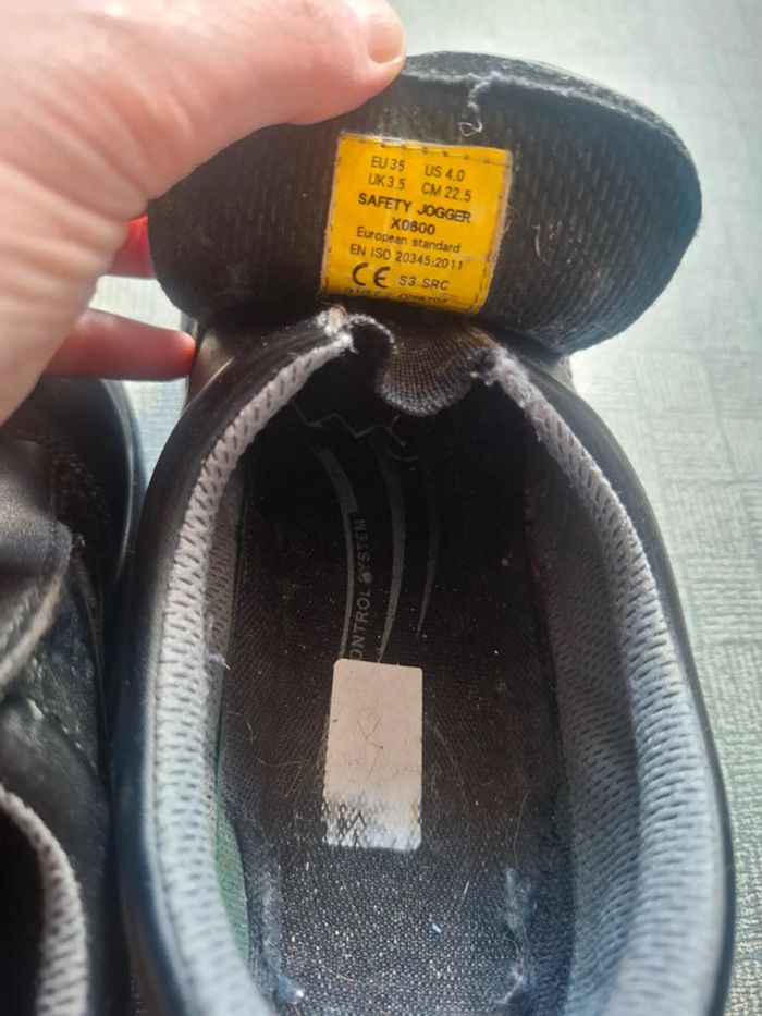 Chaussures de Sécurité Horeca 36 - photo numéro 5