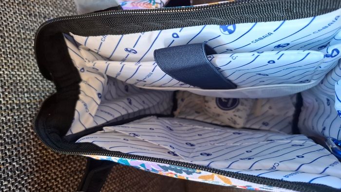 Sac cabaia neuf avec étiquettes - photo numéro 4