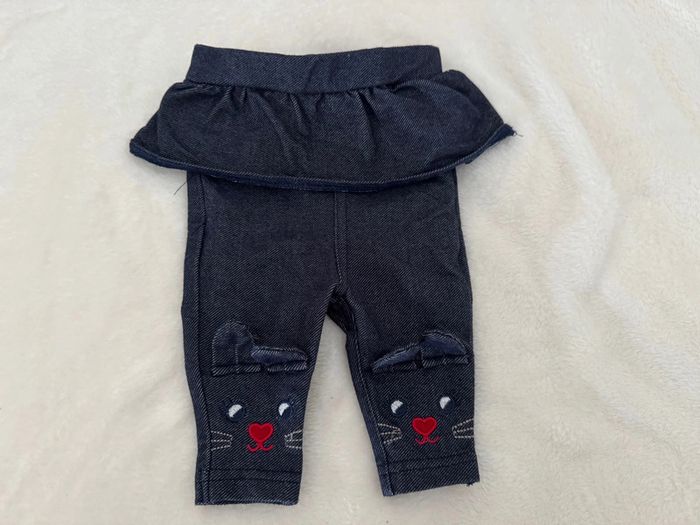 Legging jupe