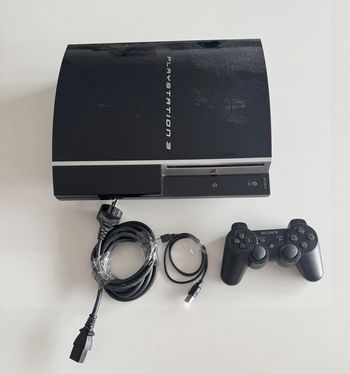 PlayStation 3 CECHK04 - BE - Console