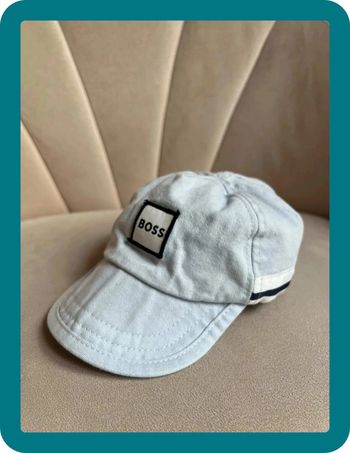 Casquette coton 48 cm - Hugo Boss