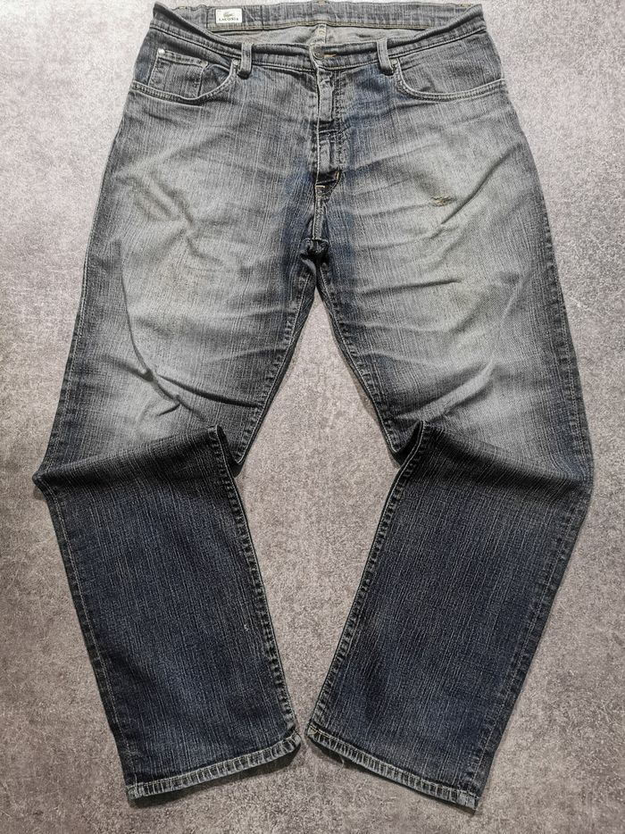 Jeans vintage Lacoste année 90 2000 - photo numéro 2