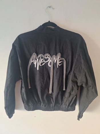 Veste en jeans