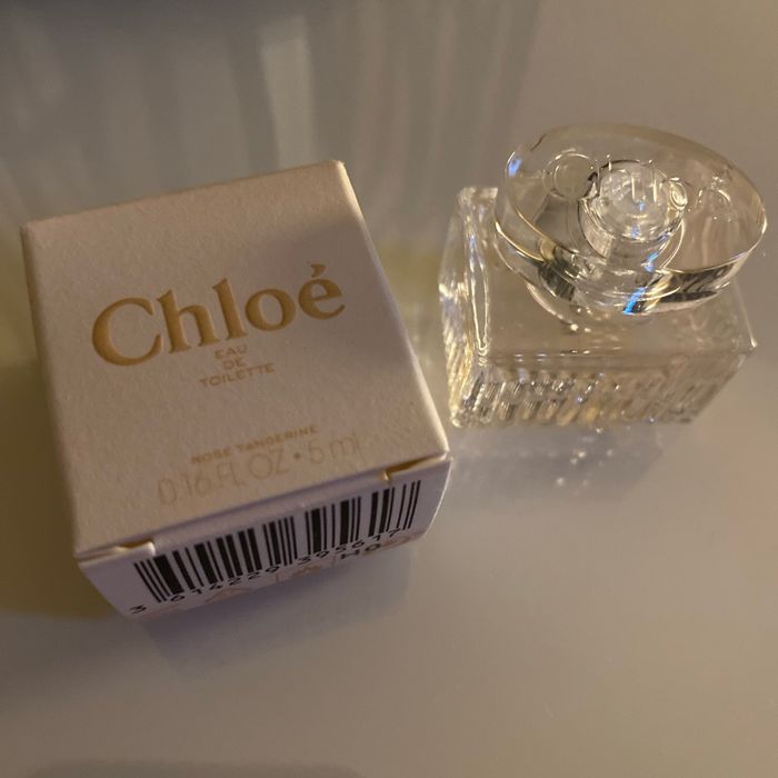 Miniature parfum
