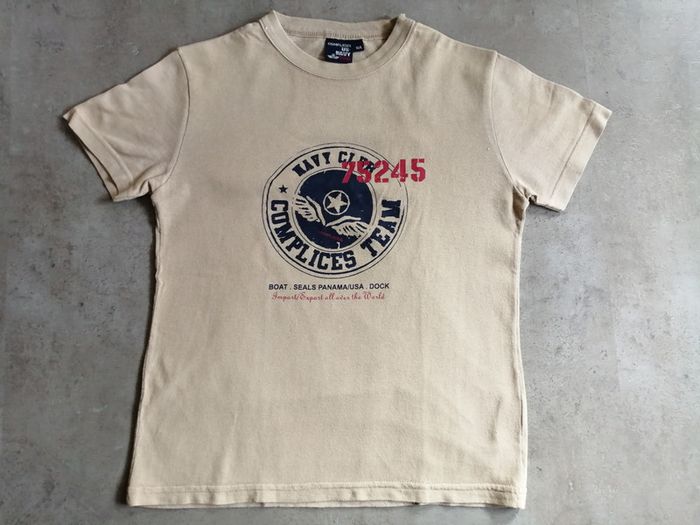 T-shirt Taille 10 ans Complices