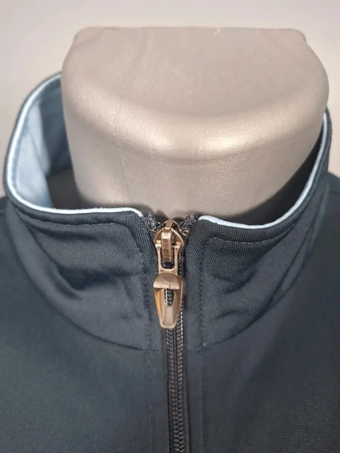 veste légère / Track jacket puma vintage/ femme - taille M  - brodé (453) - photo numéro 7