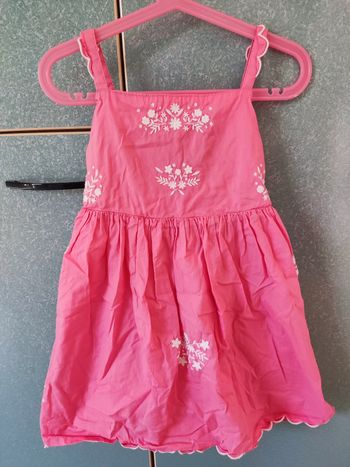 Robe d'été 7 ans Sergent Major