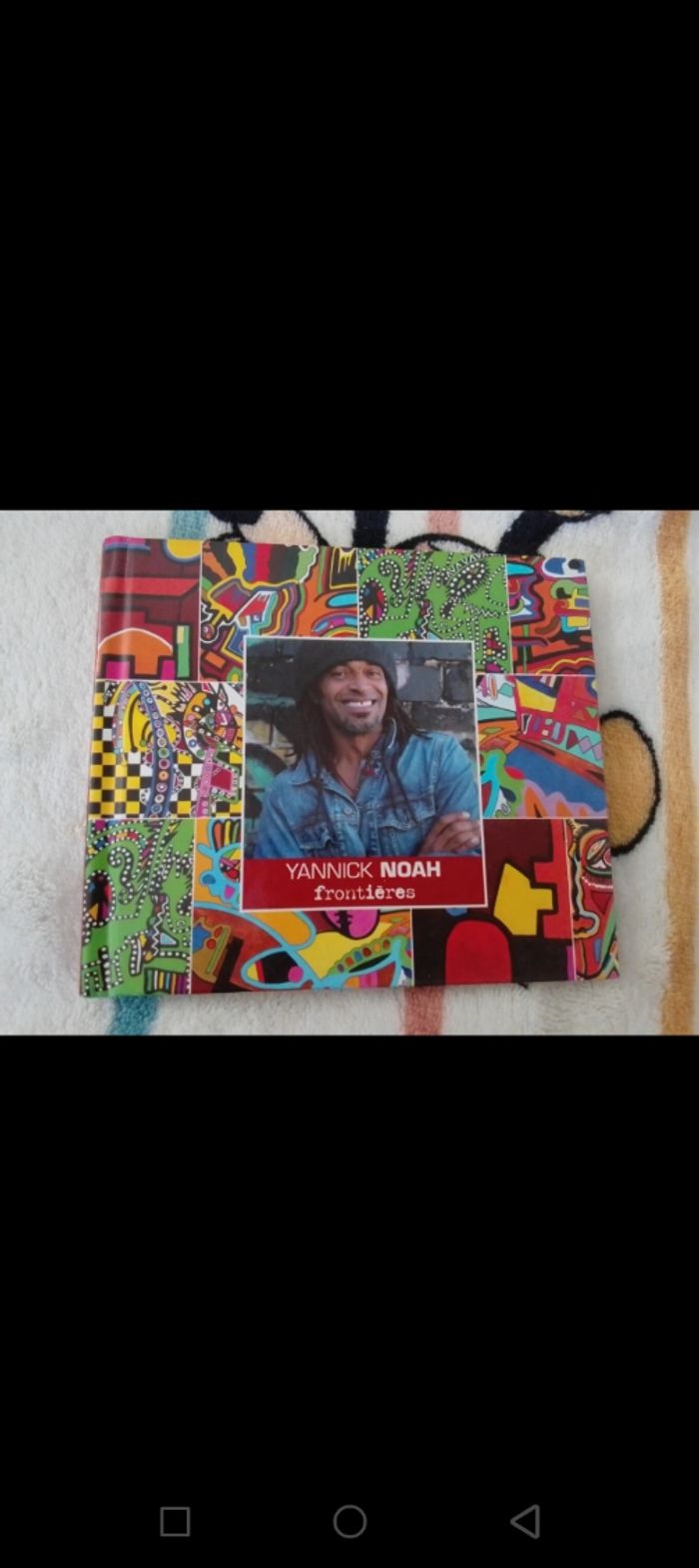 CD Yannick Noah