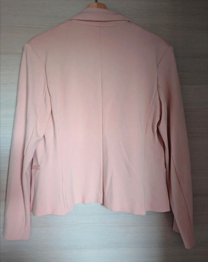 Blazer Only rose pâle - photo numéro 2