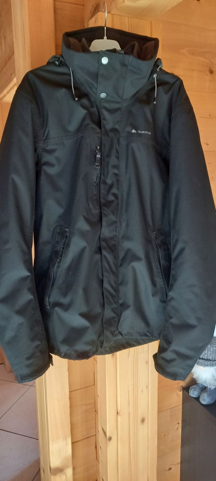 Veste homme imperméable