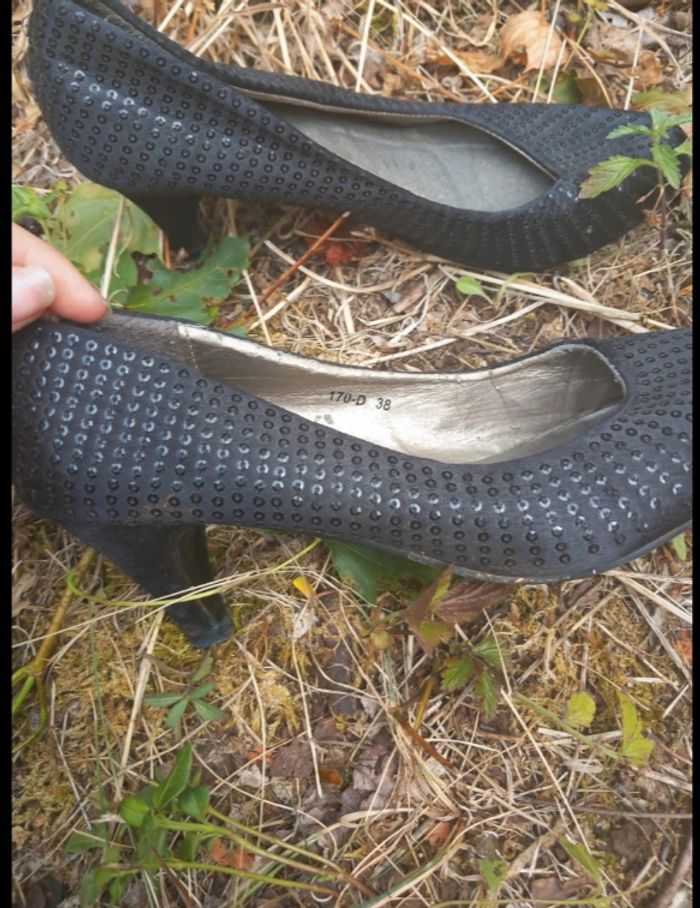 Chaussures talon 38 - photo numéro 2