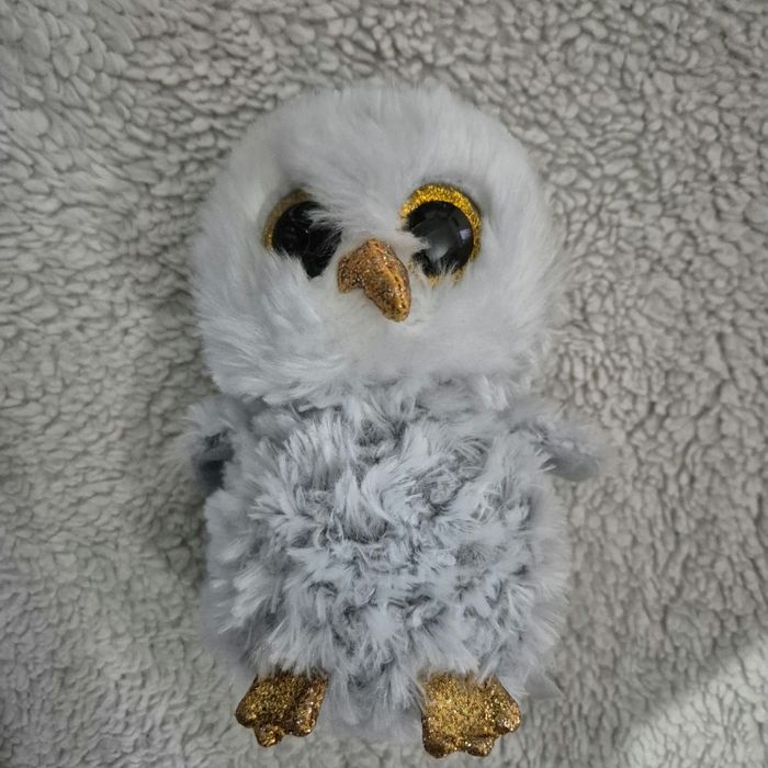 Peluche Hibou Ty