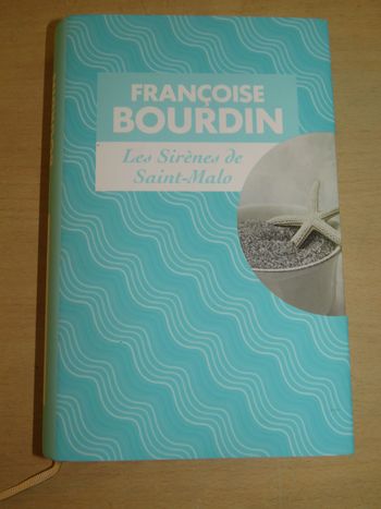 roman "Les sirènes de Saint-Malo"