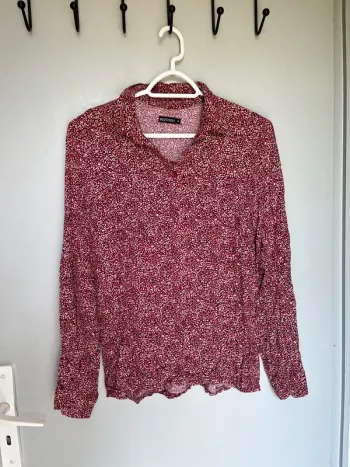 Blouse colorée