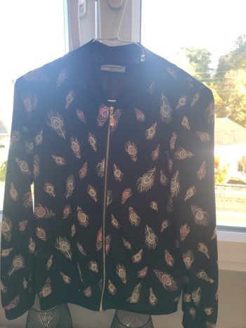 Veste zippée