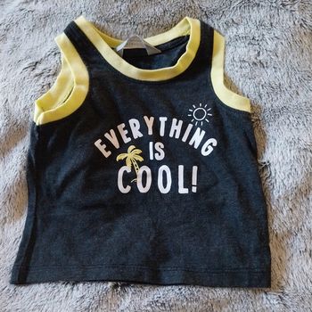 Haut été 3 / 6 mois