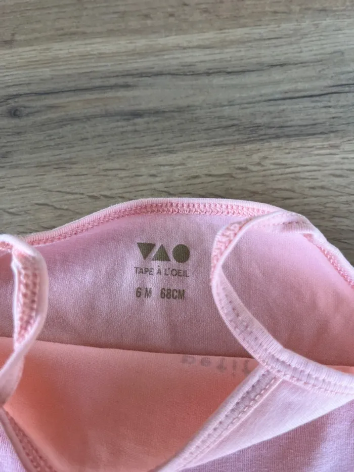 Lot 3 bodies été - photo numéro 7