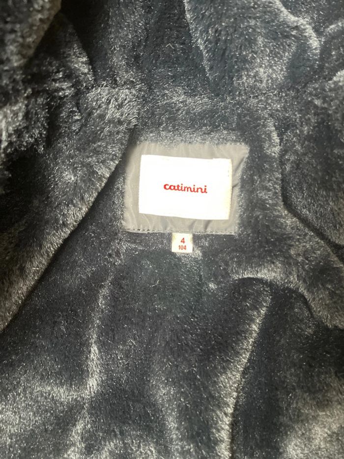 Manteau Catimini 4 ans - photo numéro 4