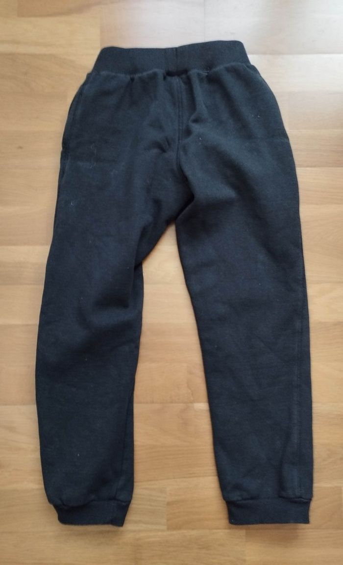 Pantalon jogging noir 14 ans - photo numéro 3