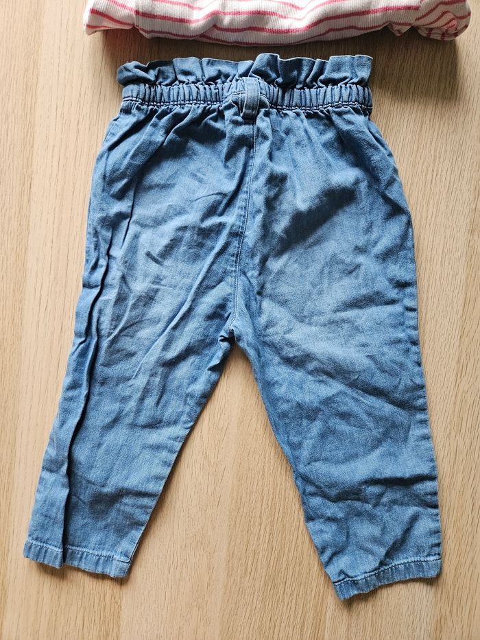 Ensemble fille Fagottini 86 cm - photo numéro 6