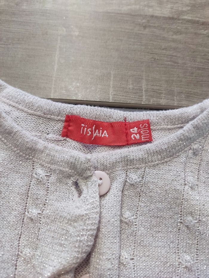 Gilet - photo numéro 2