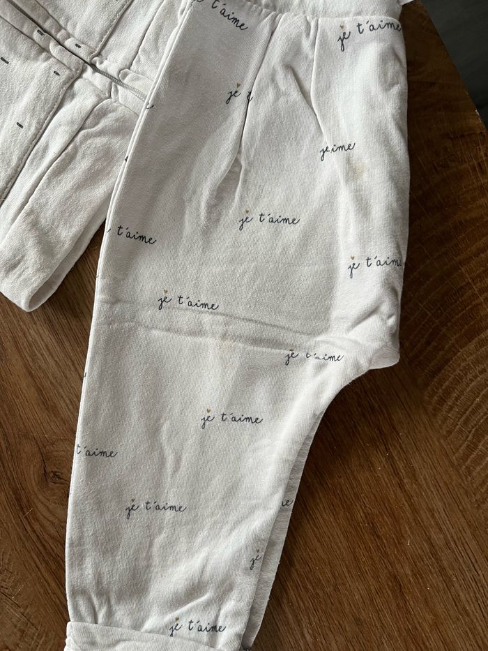 Ensemble jogging Kiabi - photo numéro 3