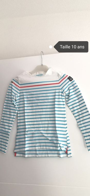 Tee-shirt taille 10 ans