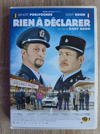Dvd rien a déclarer