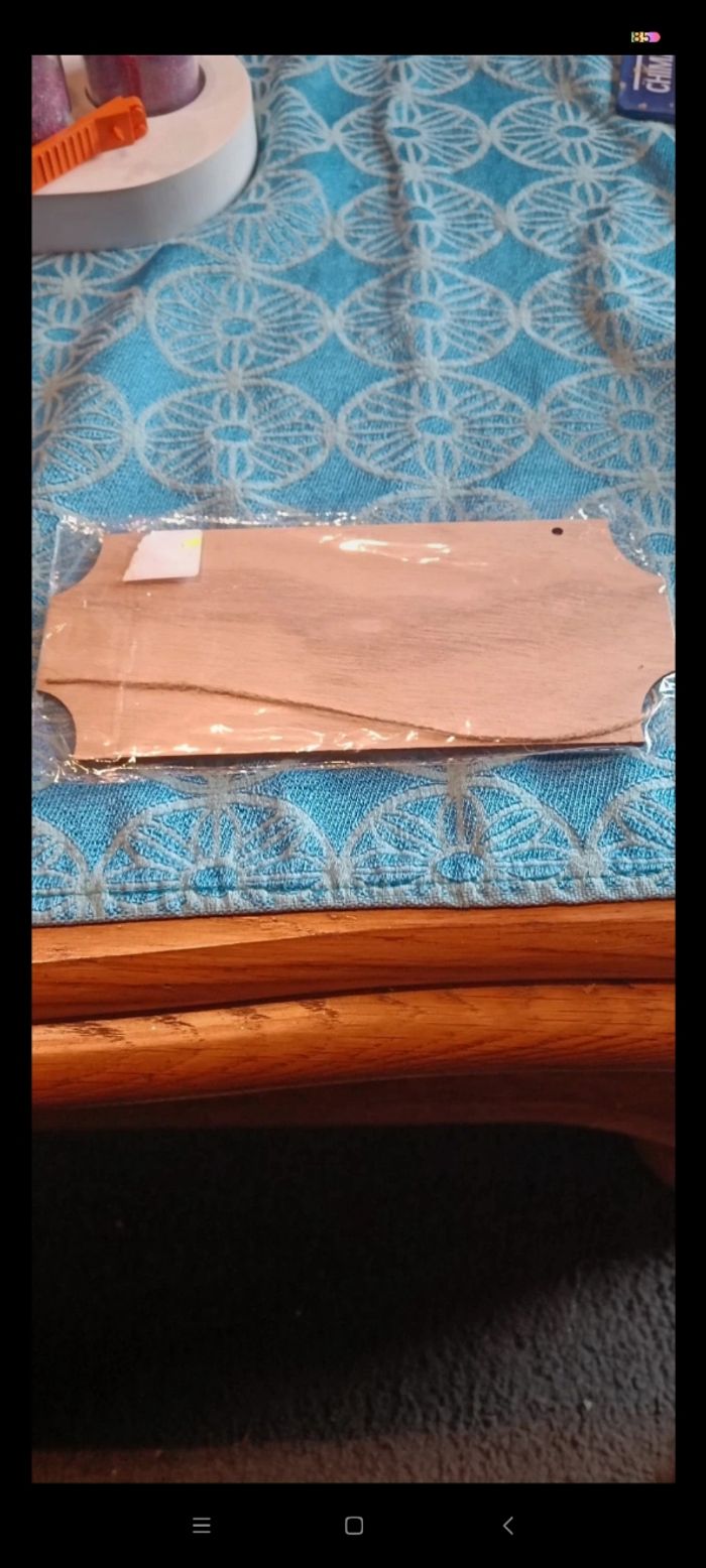 Plaque noël - photo numéro 2