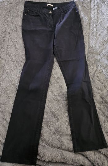 Jean bleu marine
