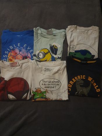 Lots 6 tee shirt