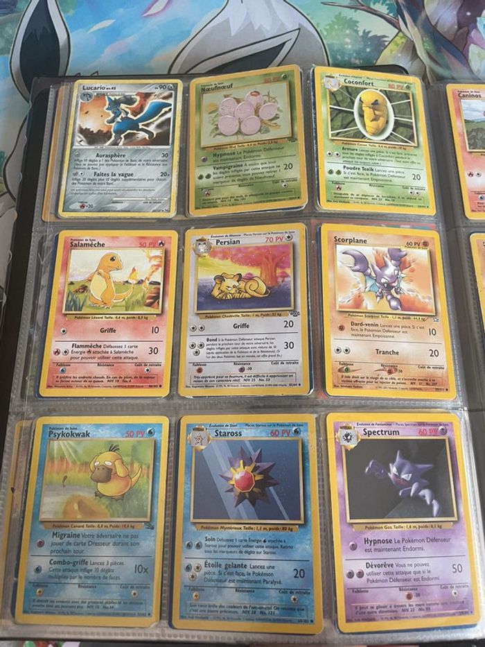 Carte Pokemon ultra rare toutes générations - photo numéro 14