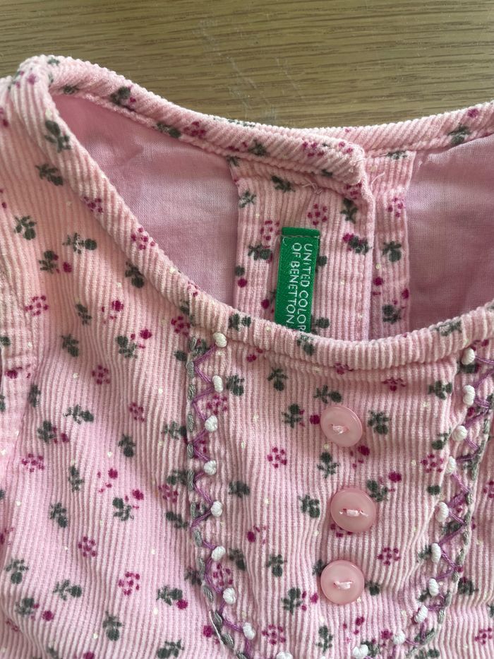 Lot de 4 robes - photo numéro 3