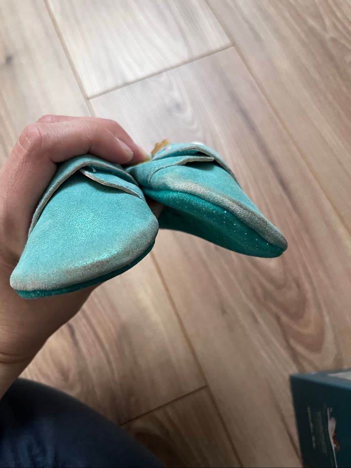Chaussons - photo numéro 6